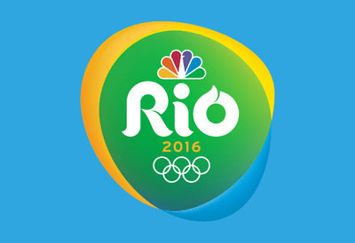 Rio NBC Olympics logo